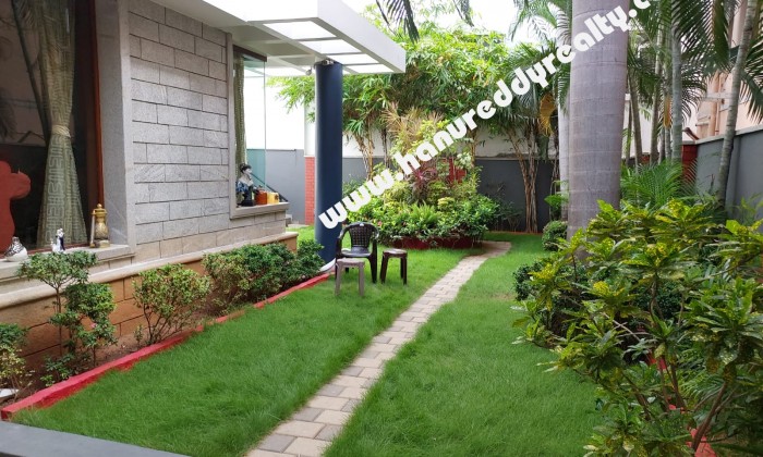 6 BHK Independent House for Sale in Chamiers Road